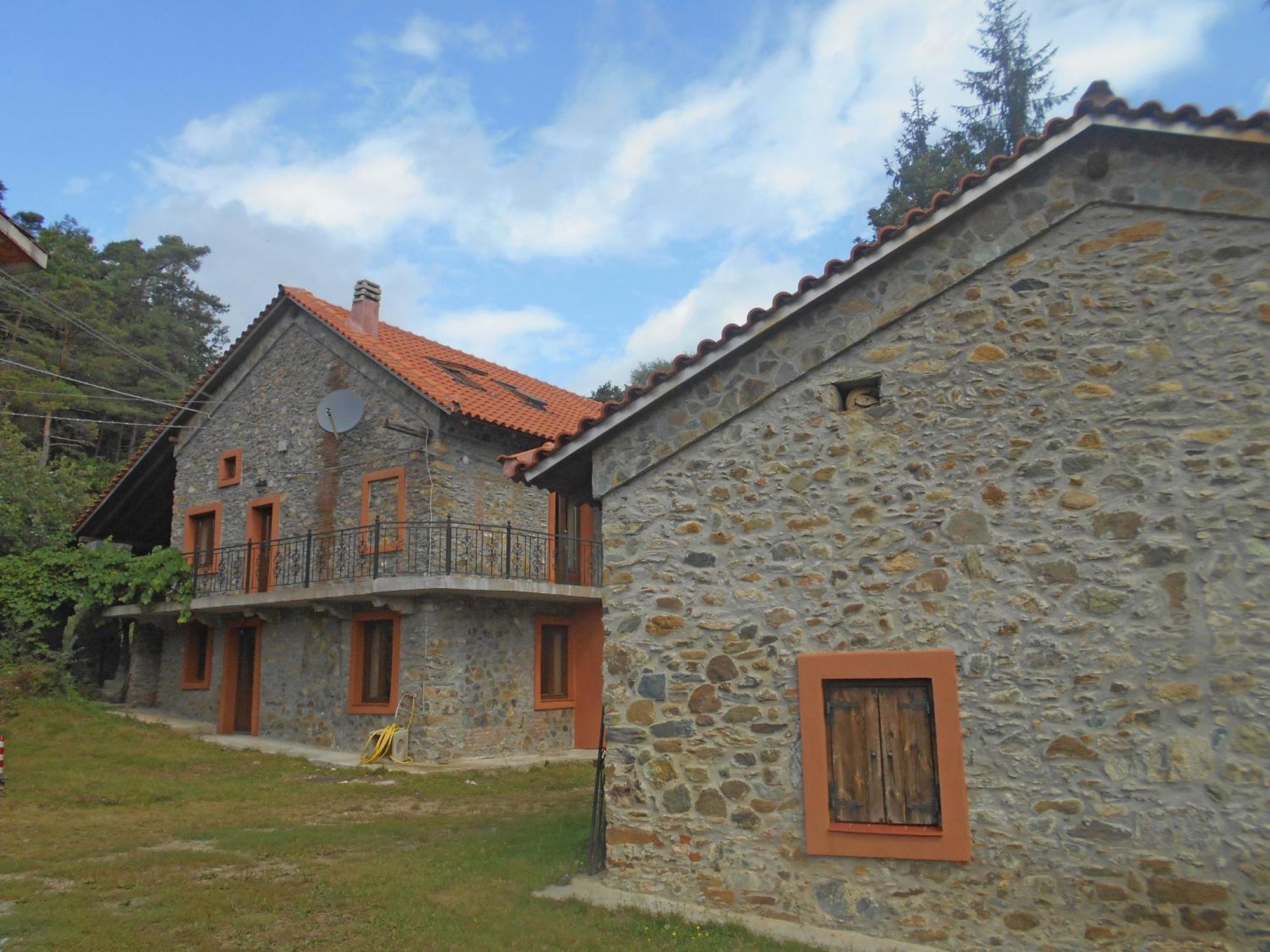 Giusvalla Forest Village Dego Chambre photo
