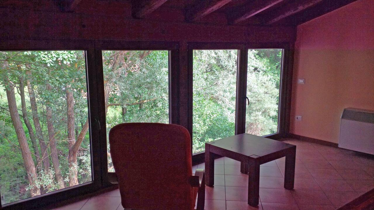 Giusvalla Forest Village Dego Chambre photo