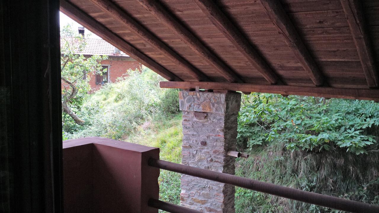 Giusvalla Forest Village Dego Chambre photo