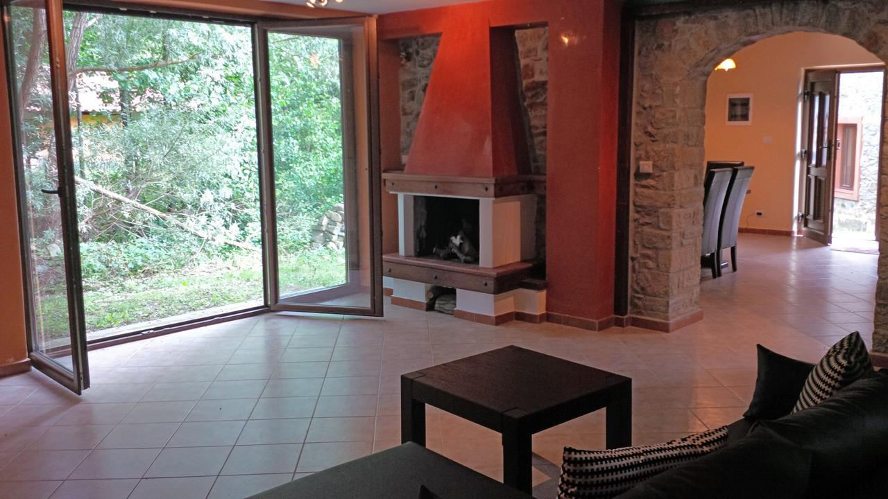 Giusvalla Forest Village Dego Chambre photo