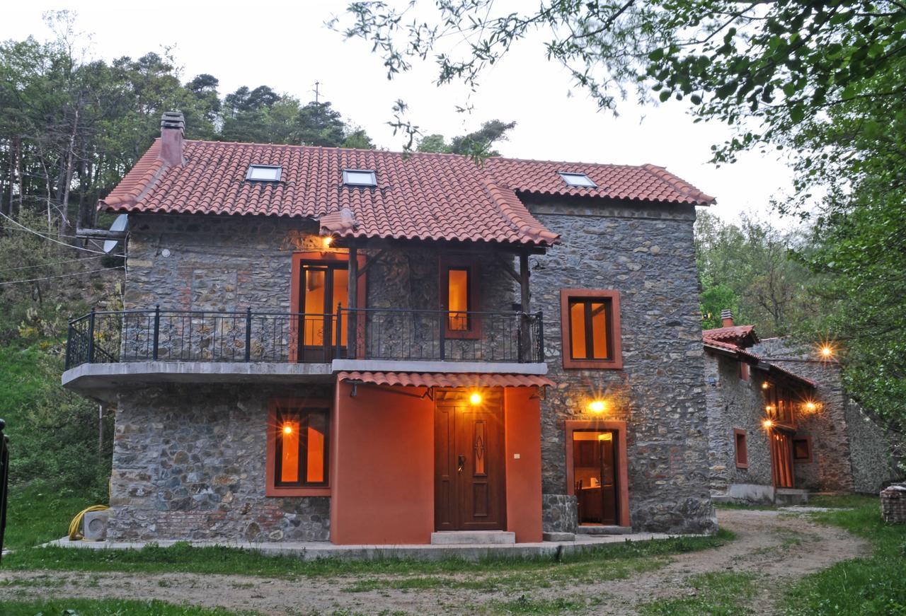 Giusvalla Forest Village Dego Chambre photo