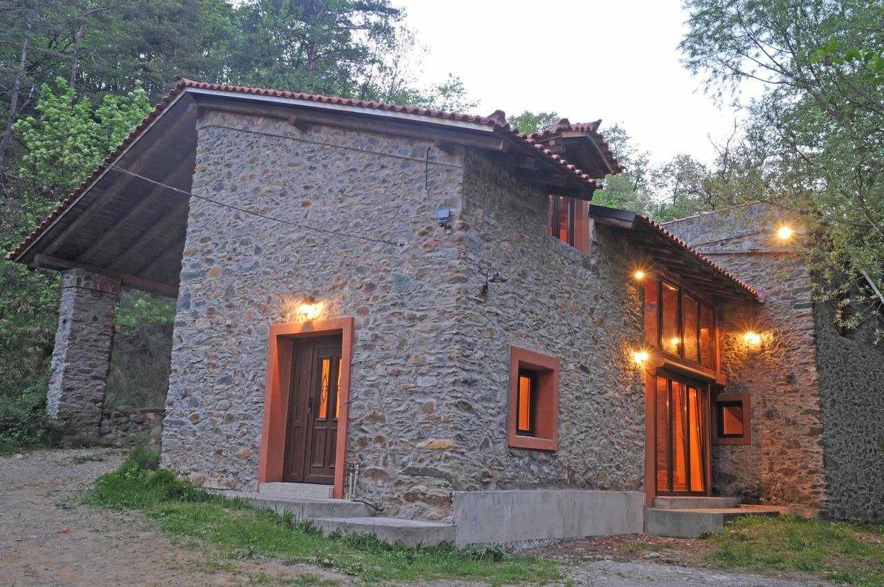 Giusvalla Forest Village Dego Chambre photo