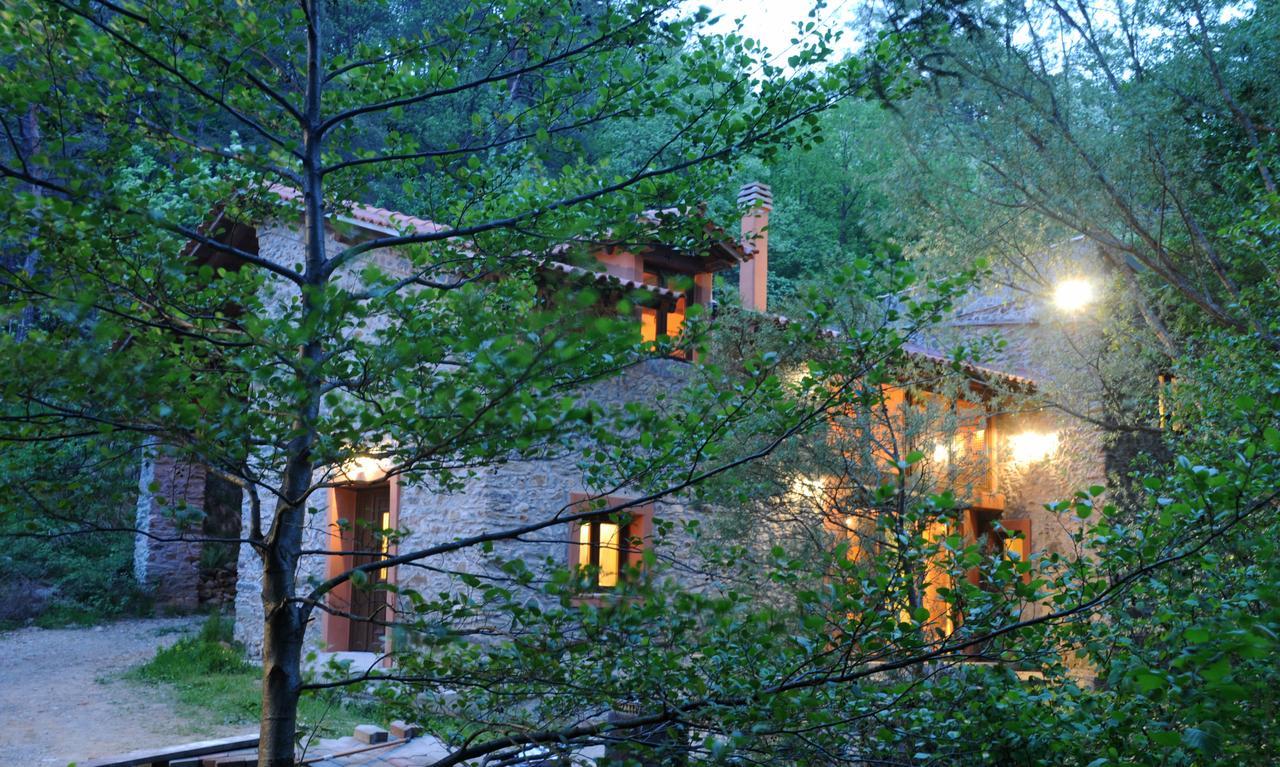 Giusvalla Forest Village Dego Chambre photo