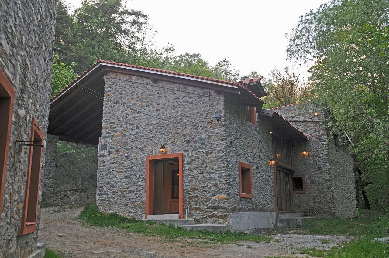 Giusvalla Forest Village Dego Extérieur photo