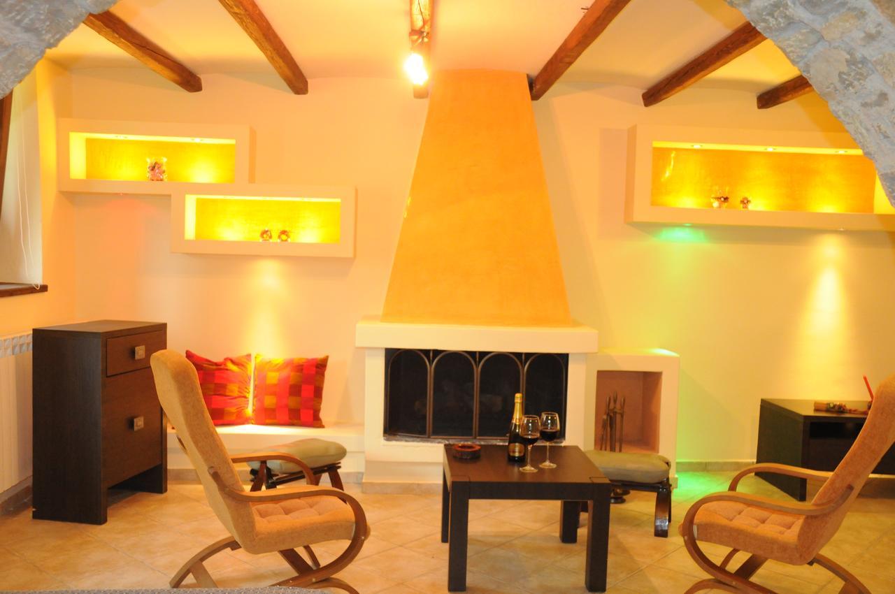 Giusvalla Forest Village Dego Chambre photo