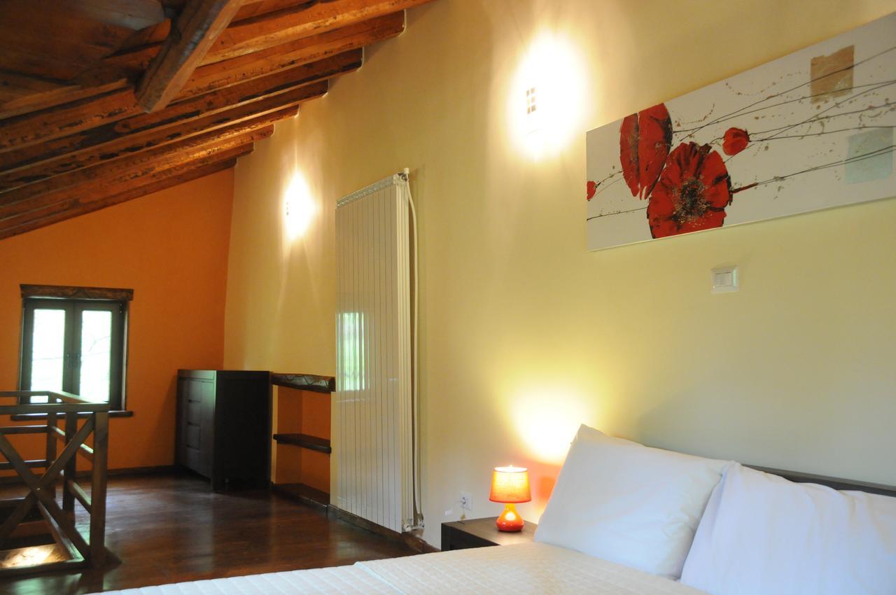 Giusvalla Forest Village Dego Extérieur photo