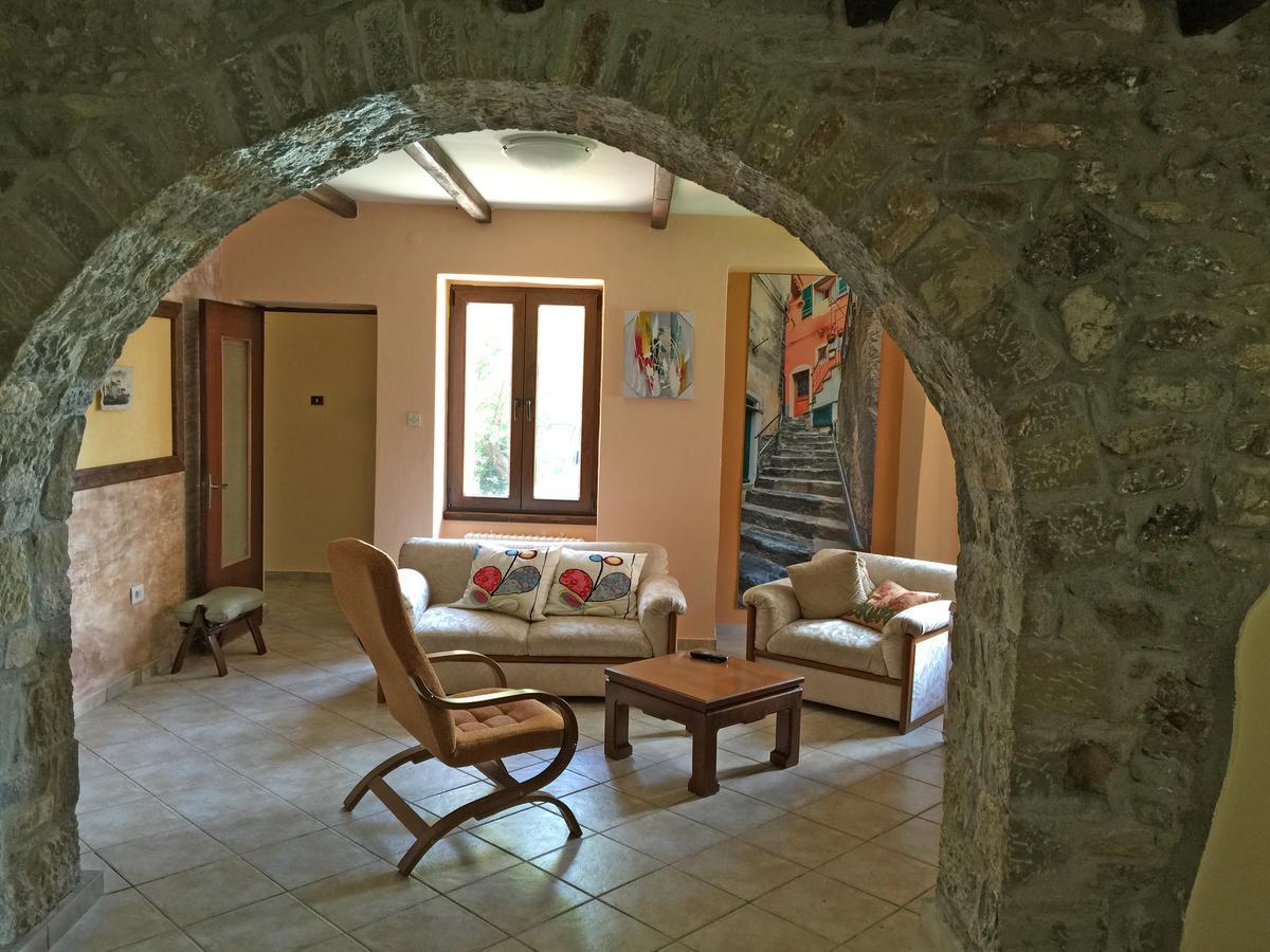 Giusvalla Forest Village Dego Extérieur photo