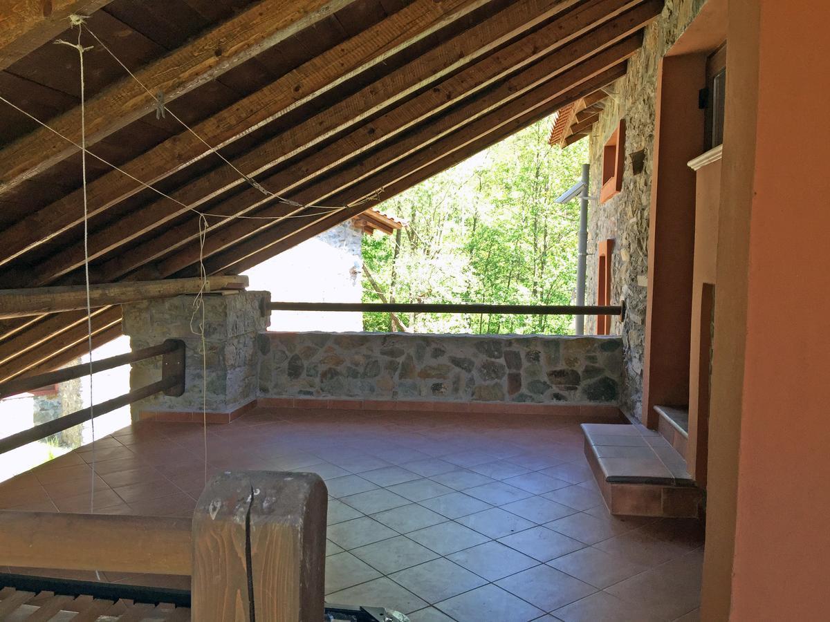 Giusvalla Forest Village Dego Chambre photo