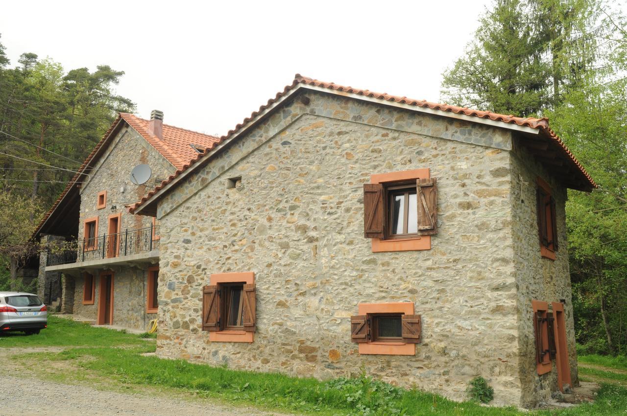 Giusvalla Forest Village Dego Extérieur photo