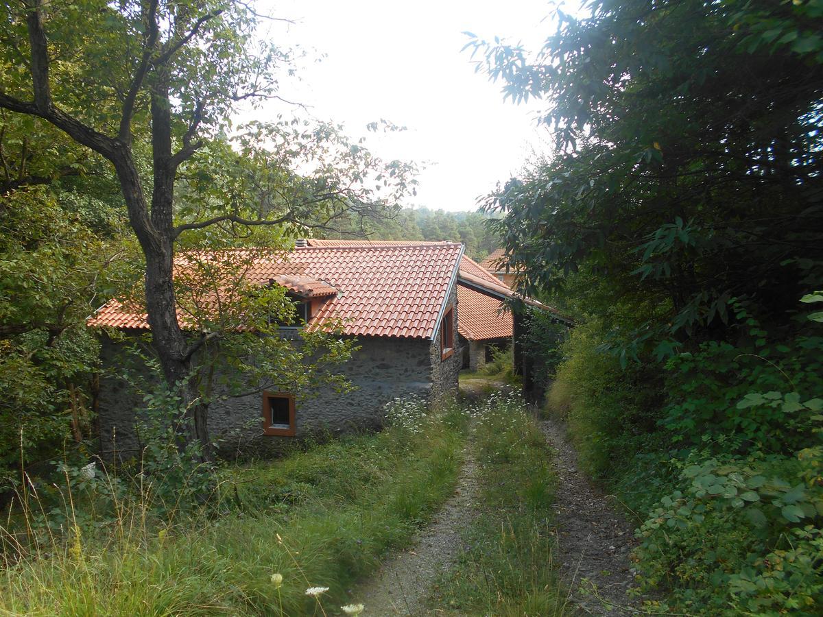Giusvalla Forest Village Dego Extérieur photo