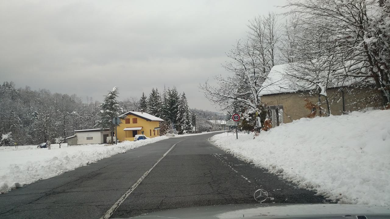 Giusvalla Forest Village Dego Extérieur photo