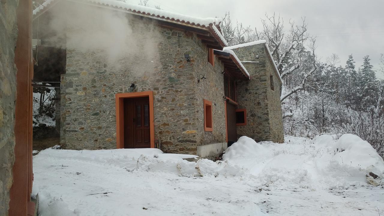 Giusvalla Forest Village Dego Extérieur photo