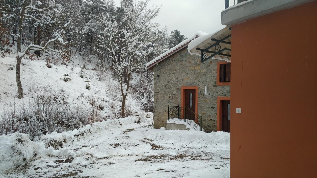 Giusvalla Forest Village Dego Extérieur photo